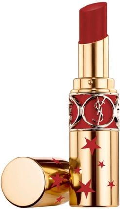 Yves Saint Laurent 101 Rouge Volupte Shine Collector Edition