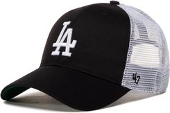 Zdjęcie Czapka z daszkiem 47 BRAND - Los Angeles Dodgers '47 Mvp B-BRANS12CTP-BKC Black - Wałbrzych