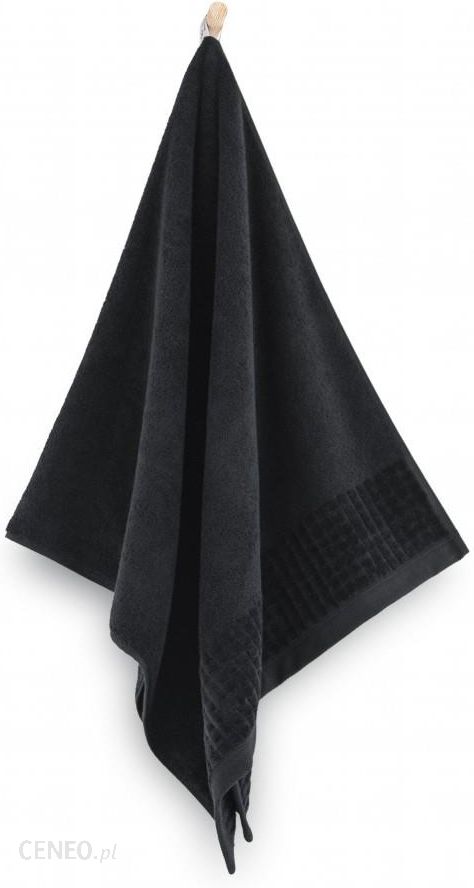 Ręcznik Zwoltex Paulo 3 70x140 czarny