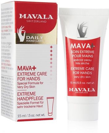 Mavala Mava+ Hand Cream Balsam do rąk 15ml