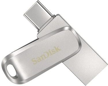 SanDisk Cruzer Ultra Luxe Dual TYP-C 256GB (SDDDC4256GG46)