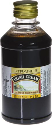 Zaprawka do alkoholu Strands Irish Cream 250ml