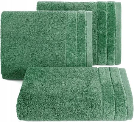 Ręcznik Damla 70x140 Eurofirany zielony