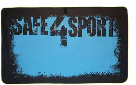 Ręcznik z mikrofibry Safe4sport Duży 130 x 80 cm