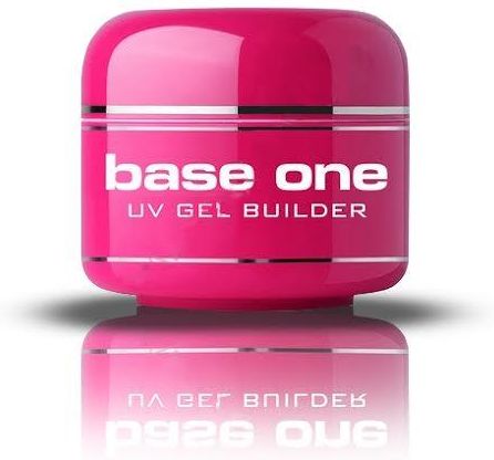 Silcare Base One French Pink Dark 50 g Żel