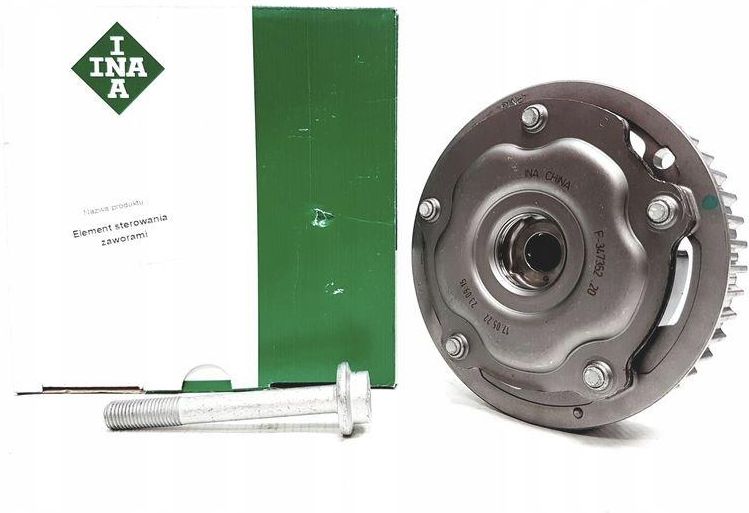 INA KOŁO ZMIENNYCH FAZ OPEL ZAFIRA B 1.6 1.8 16V 427 1004 30 - Opinie i ...