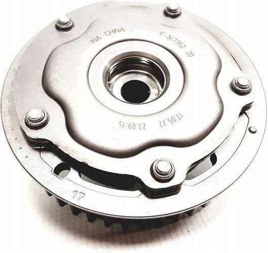 INA KOŁO ZMIENNYCH FAZ OPEL ZAFIRA B 1.6 1.8 16V 427 1004 30 - Opinie i ...