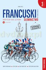 Zdjęcie Francuski w tłumaczeniach. Słownictwo 1 Poziom A1-A2 - Janina Radej - Wałbrzych