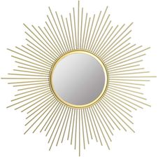 Zdjęcie DEKORIA LUSTRO STRATOS GOLD, 50 CM - Wrocław