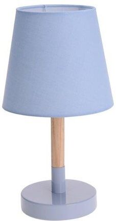 4Home Koopman Lampa Stołowa Pastel Tones Niebieski, 30,5 Cm