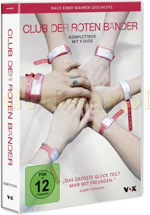 Red Bracelets: The Beginning (Complete Series) [9DVD]