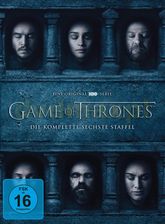 Game Of Thrones Season 6 Gra O Tron Sezon 6 5dvd Ceny I Opinie Ceneo Pl