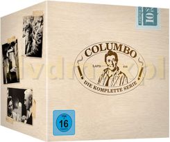 Film DVD Columbo (Complete Series) [35DVD] - zdjęcie 1