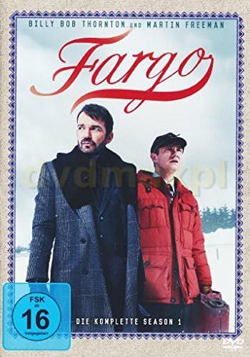 Film DVD Fargo Season 1 [4DVD] - Ceny i opinie - Ceneo.pl