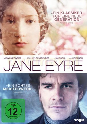 Jane Eyre [DVD]