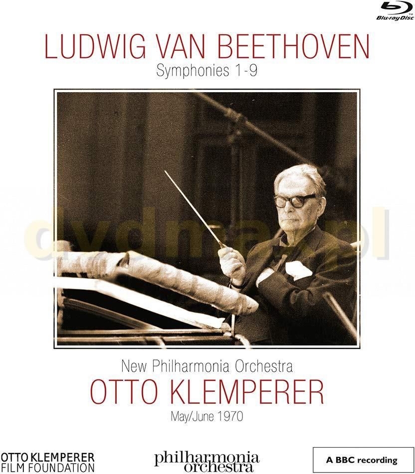 クラシック 4discs Blueray Movie Beethoven: The Complete Symphonies  NONE NOT ON LABEL /00440 Amazon.com: Beethoven (Blu-ray) : Charles Grodin, Bonnie