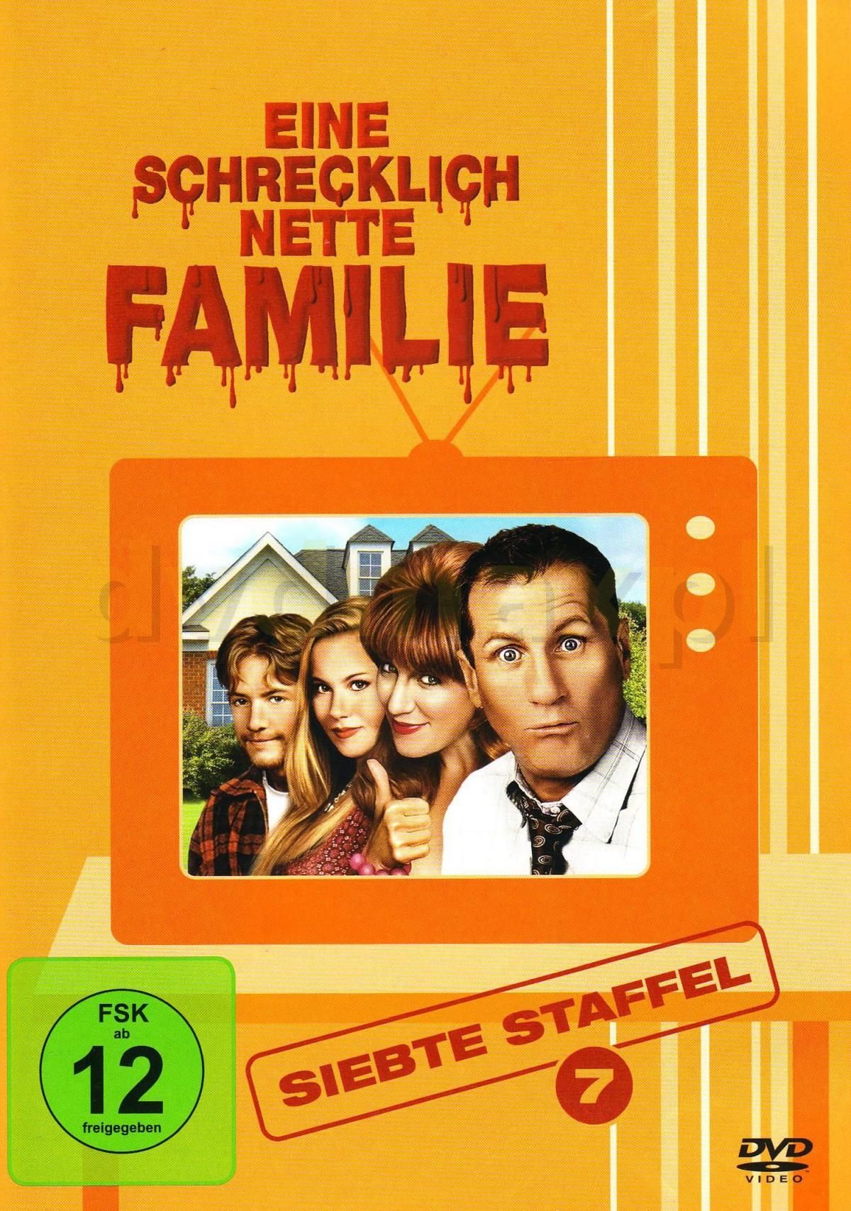 Eine schrecklich nette familie staffel 3