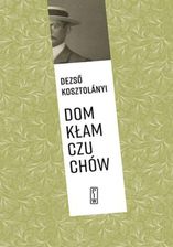 Zdjęcie Dom kłamczuchów (EPUB) - Gdańsk