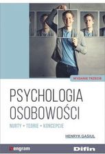 Zdjęcie Psychologia osobowości. Nurty, teorie, koncepcje - Trzebinia