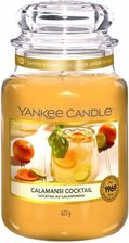 Zdjęcie Calamansi Cocktail- Yankee Candle - Duża Świeca - Miłosław