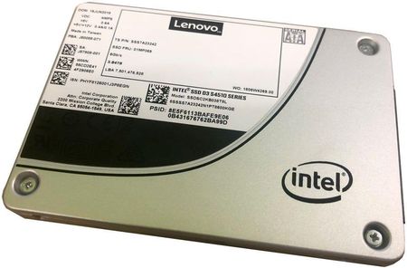 Lenovo Thinksystem (4Xb7A13627)