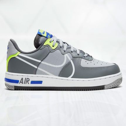 Buty damskie Nike Air Force 1 Low Glitter Szary Ceny i Buty damskie Nike Air Force 1 Low Glitter Szary Ceny i