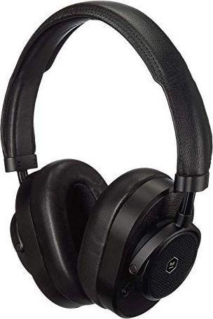 ▲master & dynamic MW65▲ワイヤレスヘッドフォン MW65 Black and Red Headphones for Leica 0.95 | Master