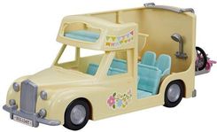 Zdjęcie Epoch Sylvanian Families Rodzinny Kamper Auto (5454) - Pobiedziska
