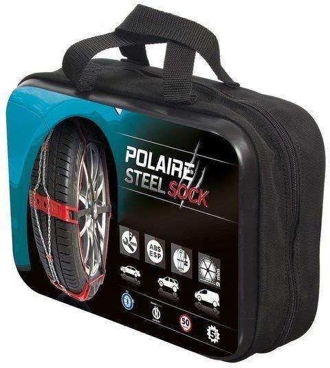 Inter Pack Łańcuchy Polaire Steel Sock 116 - zdjęcie 1 Inter Pack Łańcuchy Polaire Steel Sock 116