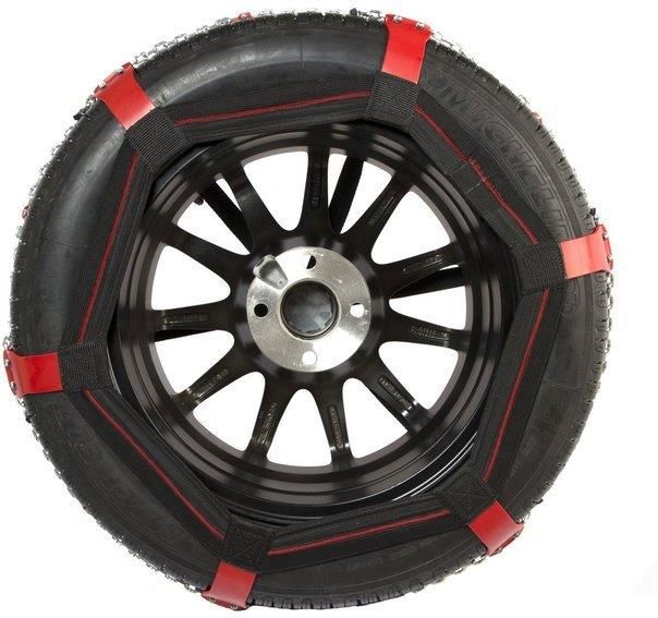 Inter Pack Łańcuchy Polaire Steel Sock 116 - zdjęcie 4 Inter Pack Łańcuchy Polaire Steel Sock 116