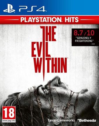 The Evil Within - PlayStation Hits (Gra PS4)