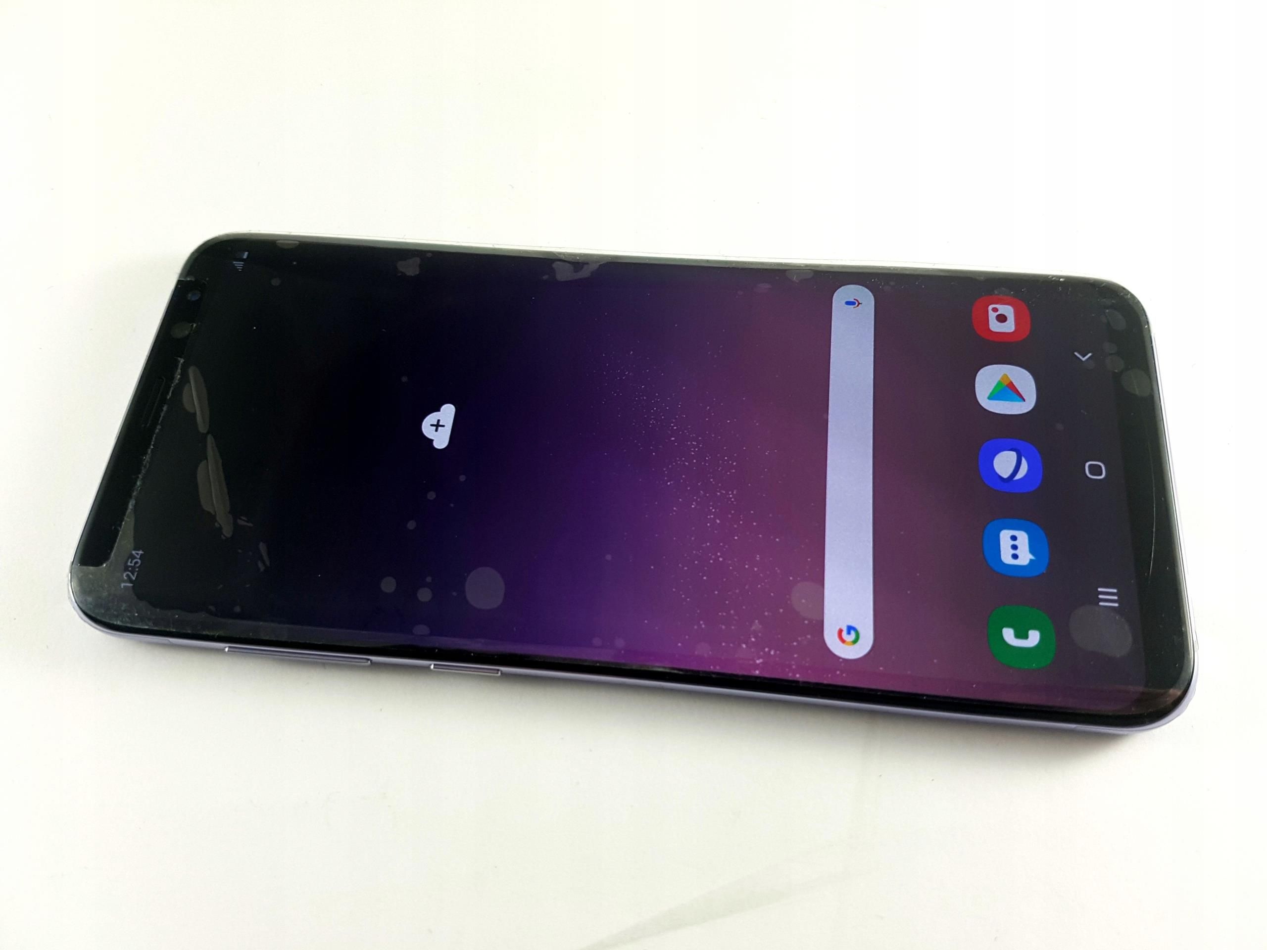 Telefony z outletu Produkt z Outletu: Samsung Galaxy S8 Plus G955