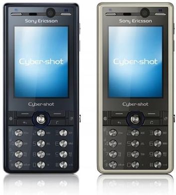 sony ericsson k810i mobile phone