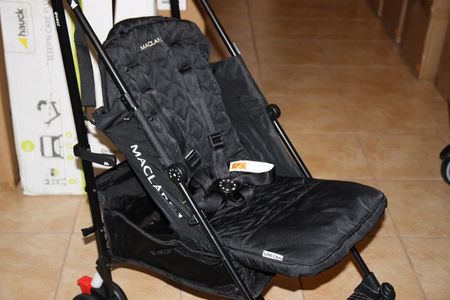 Produkt z Outletu Maclaren Quest W zek Spacerowy Spacer wka
