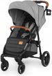 Kinderkraft Wózek spacerowy GRANDE LX szary