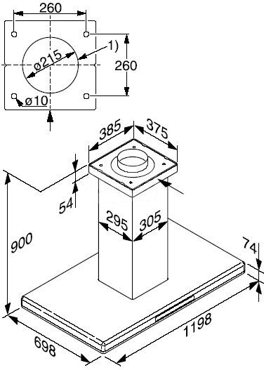 Lg da 5620 схема