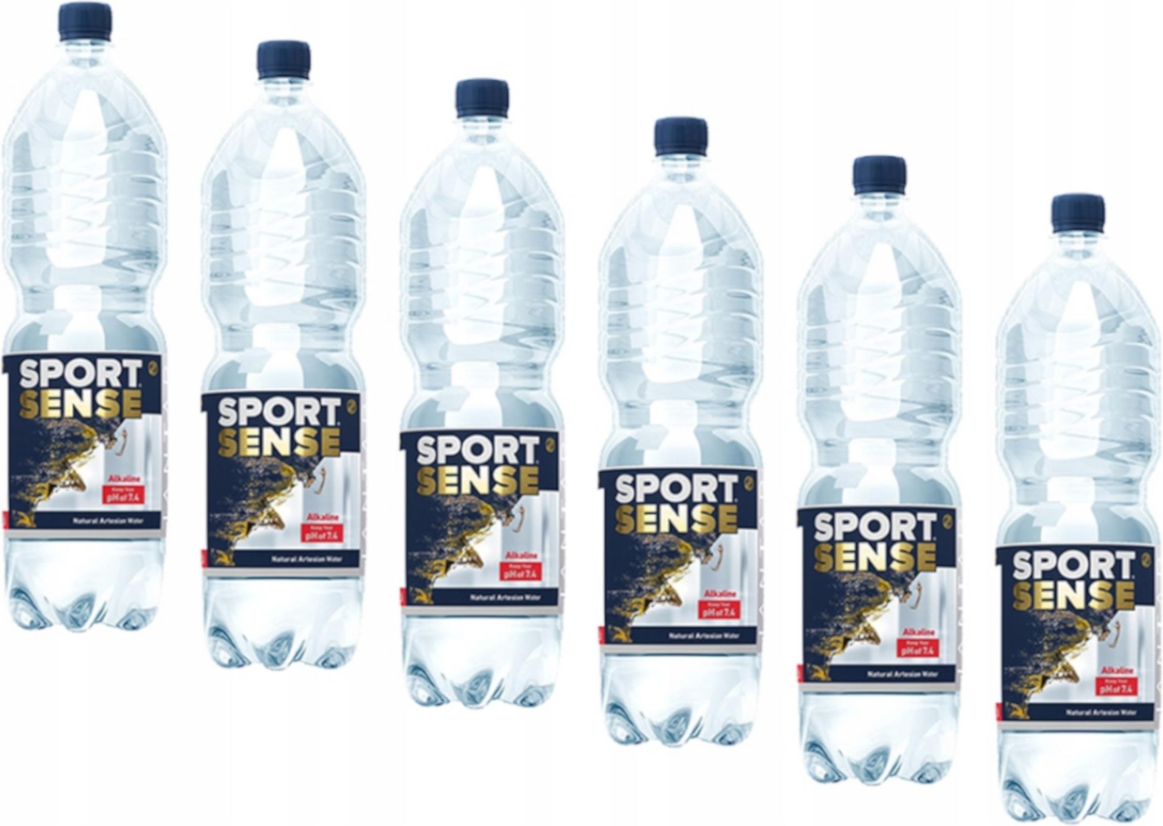 Sport Sense Naturalna Woda Artezyjska 1500ml Ceny i opinie Ceneo.pl