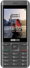 Telefony z outletu Produkt z Outletu: Telefon Maxcom MM236 Dual Sim Ładowarka Słuchawki - zdjęcie 1