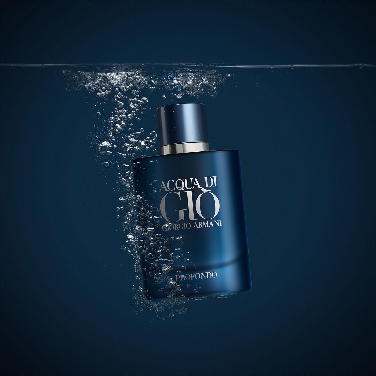 ACQUA DI GIO PROFONDO 香水 75ml オードパルファム Armani Acqua Di Gio Profondo Woda Perfumowana 75ml - Opinie i ceny