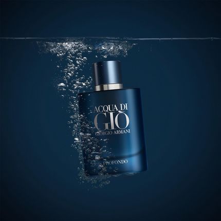 Armani Acqua Di Gio Profondo Woda Perfumowana 75ml - Opinie i ceny