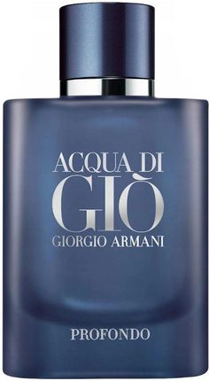 Armani Acqua Di Gio Profondo Woda Perfumowana 75 ml