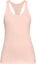 Zdjęcie Under Armour Heatgear Armour Racer Tank Pudrowy Róż - Alwernia
