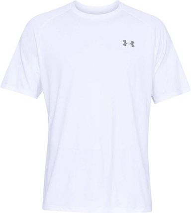 Under Armour Tech Ss Tee 2.0 White