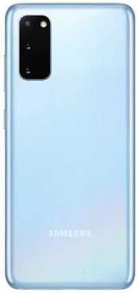 Samsung Galaxy S20 SM-G981 5G 12/128GB Niebieski - Cena