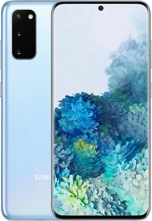 Samsung Galaxy S20 SM-G981 5G 12/128GB Niebieski