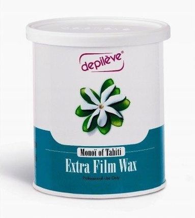 Depileve Wosk Extra Film Wax Monoi De Tahiti 800G