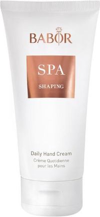 Nawilżający Krem Do Rąk Babor Spa Shaping Daily Hand Cream 100ml