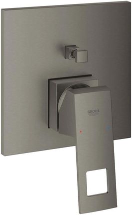 Grohe Eurocube Brushed Hard Graphite 24062Al0