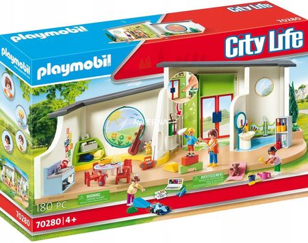 Playmobil 70280 City Life Przedszkole