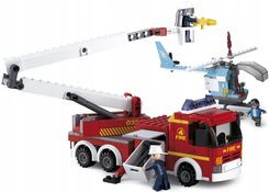 Zdjęcie Sluban Straż Pożarna 394El - Jeziorany